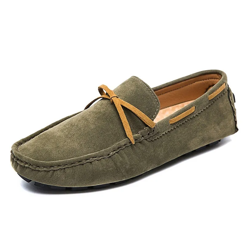 INSTOCK-Slip-on casual shoes