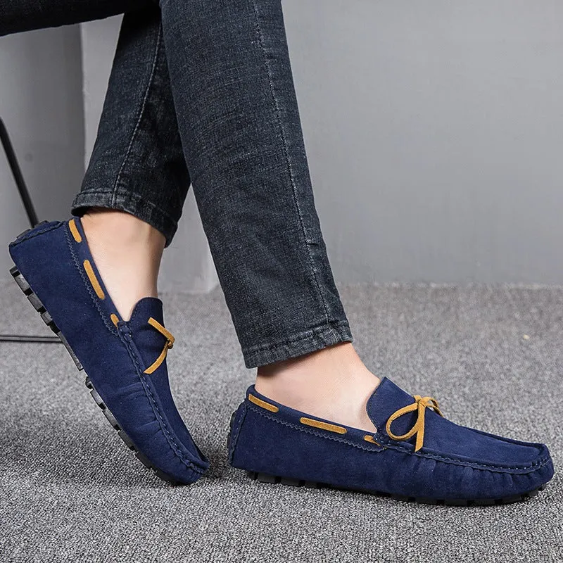 INSTOCK-Slip-on casual shoes