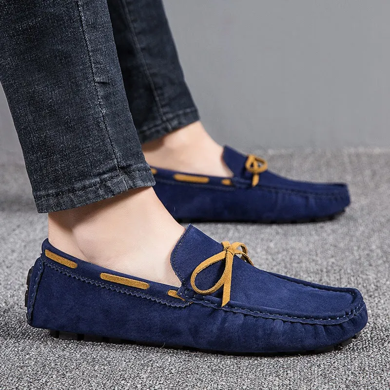 INSTOCK-Slip-on casual shoes