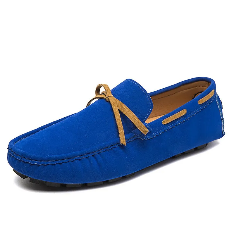 INSTOCK-Slip-on casual shoes