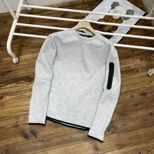 INSTOCK-Spring and Autumn Casual  Sweatshirt