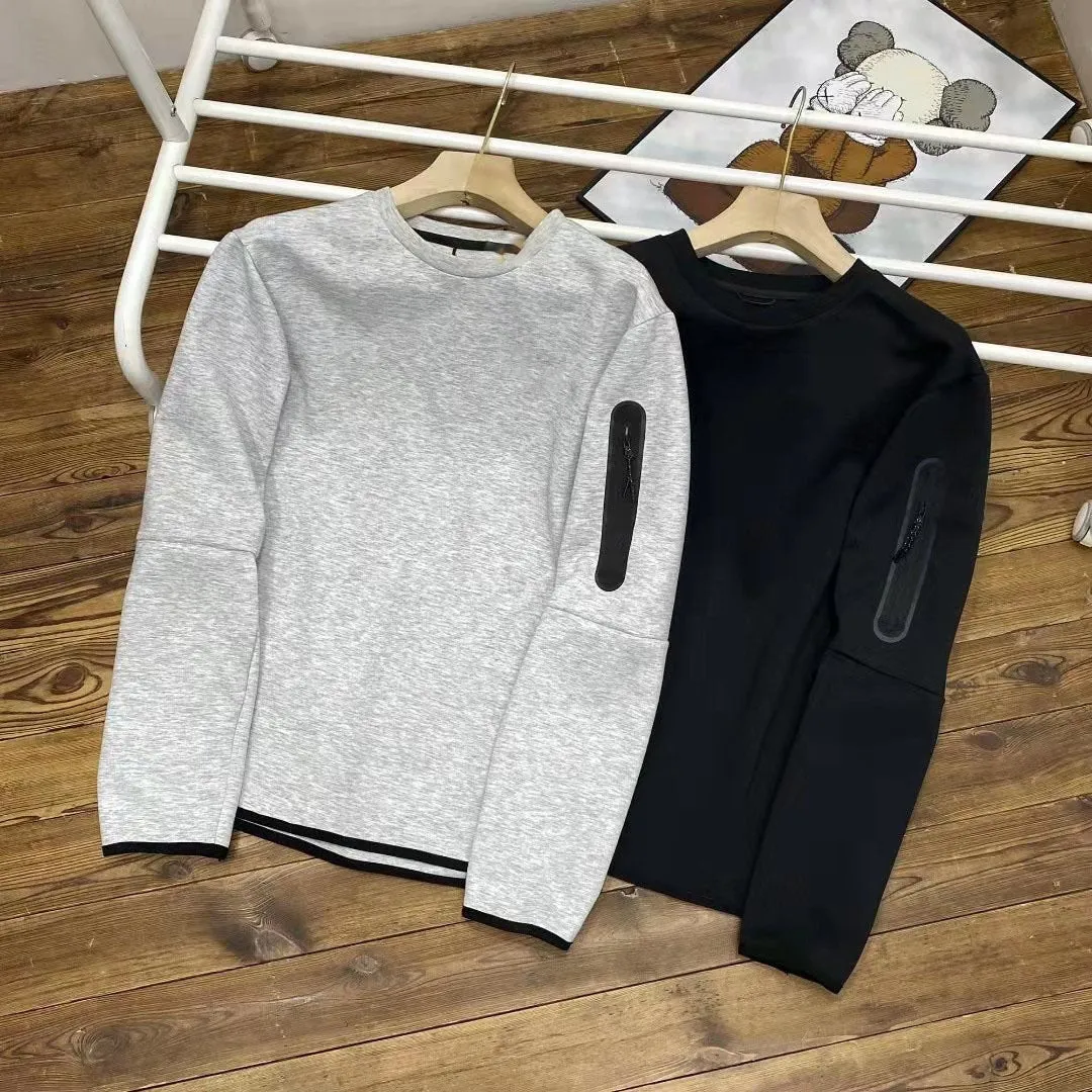 INSTOCK-Spring and Autumn Casual  Sweatshirt