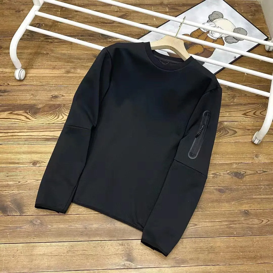 INSTOCK-Spring and Autumn Casual  Sweatshirt