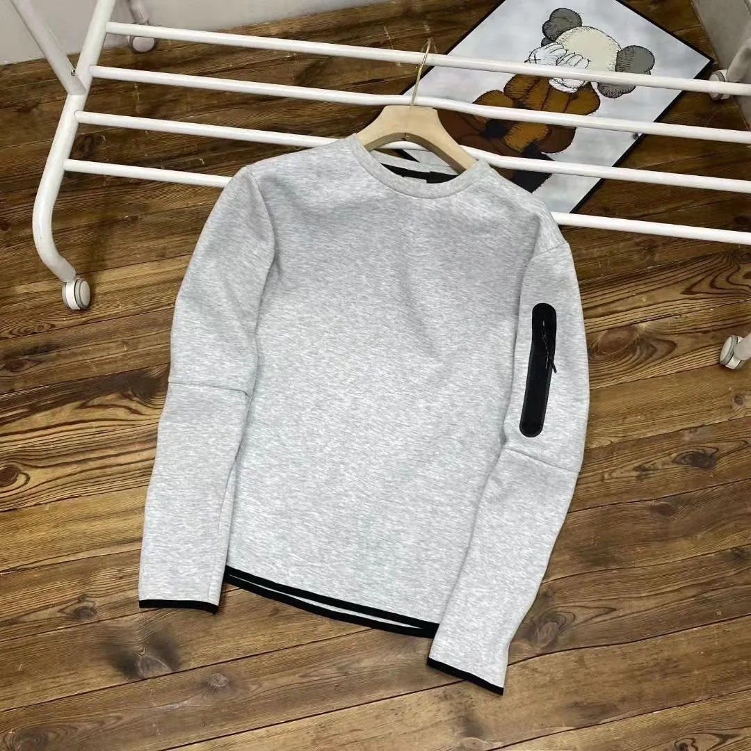 INSTOCK-Spring and Autumn Casual  Sweatshirt