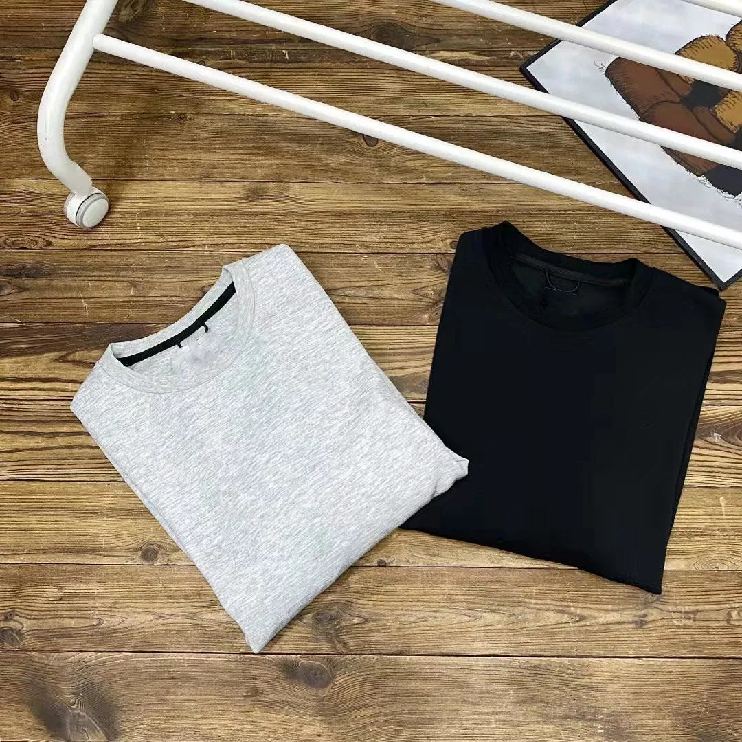 INSTOCK-Spring and Autumn Casual  Sweatshirt
