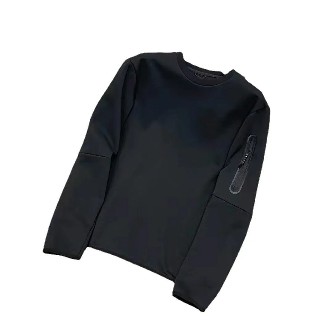 INSTOCK-Spring and Autumn Casual  Sweatshirt