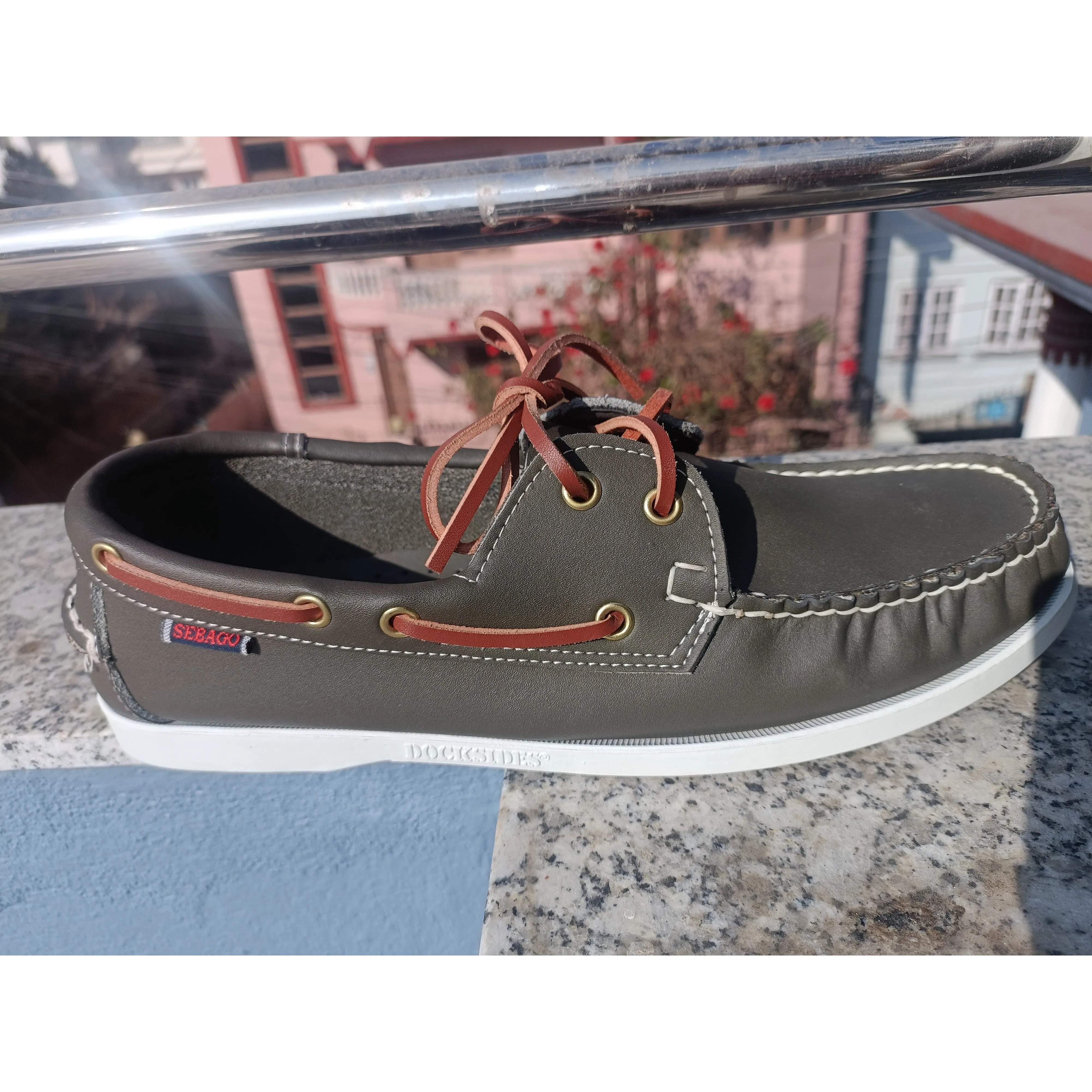 INSTOCK-Winter and Autumn Sports Casual Shoes Fashion British