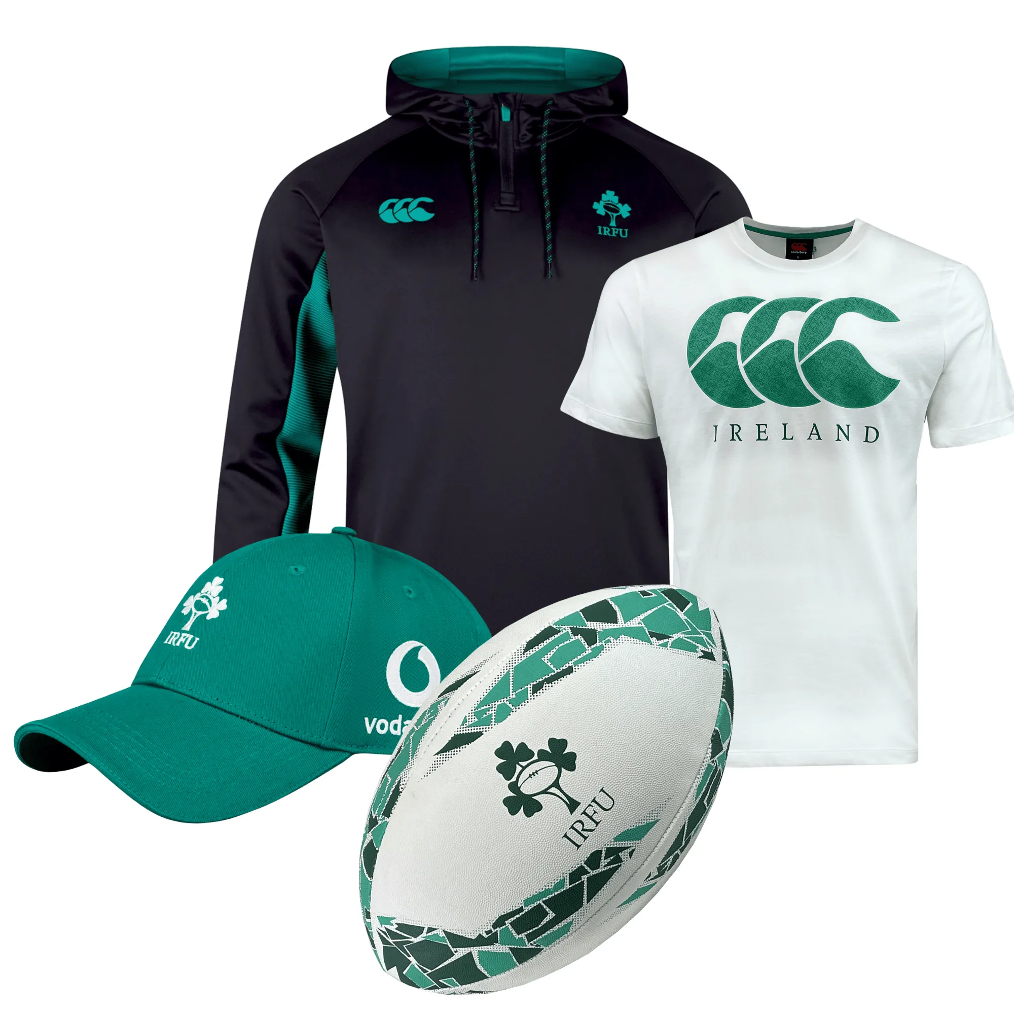 Irish Fan Gift Set