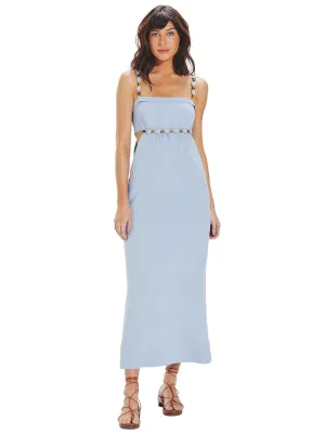 Isadora Detail Long Dress ::RET