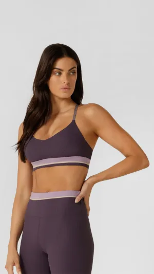Jade Rib Sports Bra