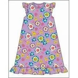 Jane Marie Floral Pajama Gown