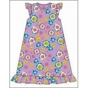 Jane Marie Floral Pajama Gown