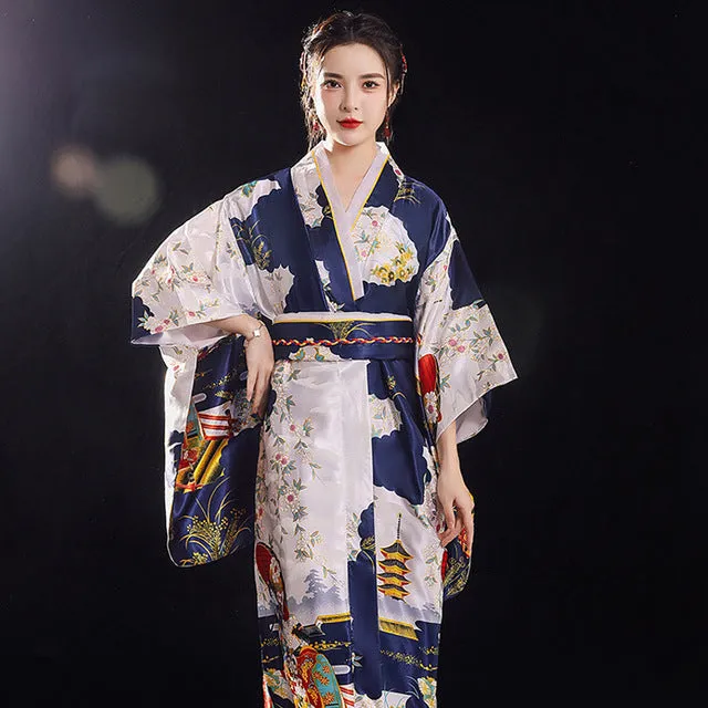 Japanese Yukata Kimono