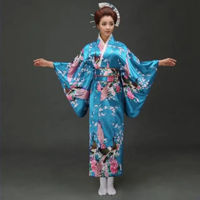 Japanese Yukata Kimono