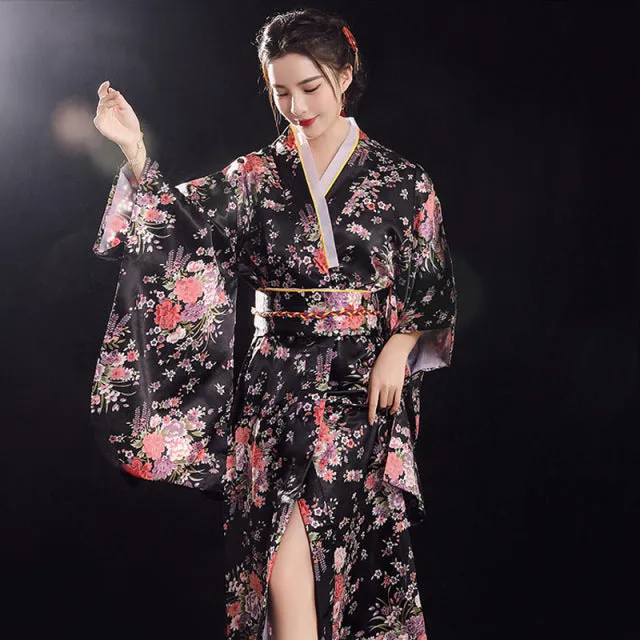 Japanese Yukata Kimono