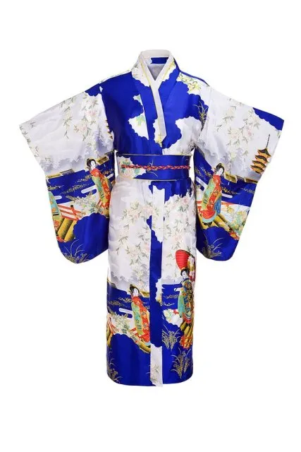 Japanese Yukata Kimono