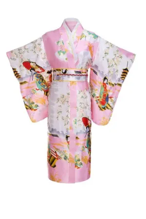 Japanese Yukata Kimono