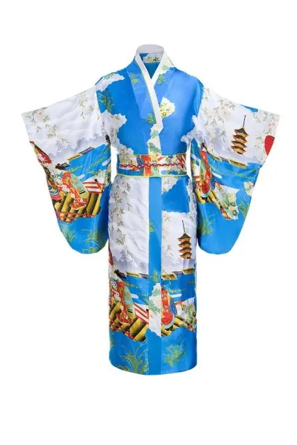 Japanese Yukata Kimono