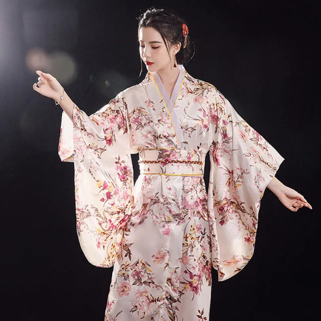 Japanese Yukata Kimono