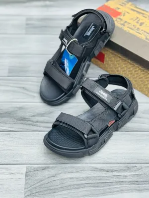 Jeep Tactical Outdoor Sandals – Rugged & Stylish