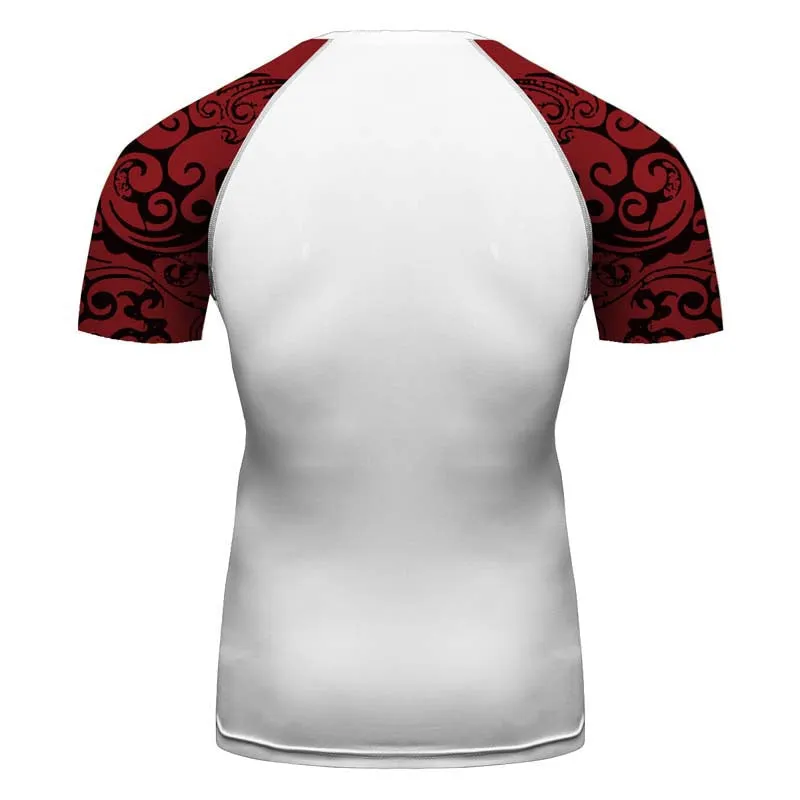 Jiu Jitsu MMA BJJ Fitness Yoga Running Cycling Use Tee