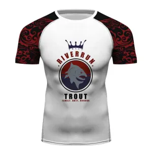 Jiu Jitsu MMA BJJ Fitness Yoga Running Cycling Use Tee