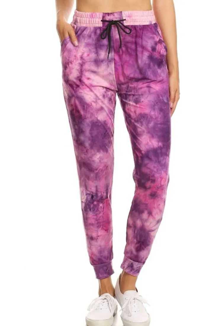 Jogger Pink Mix