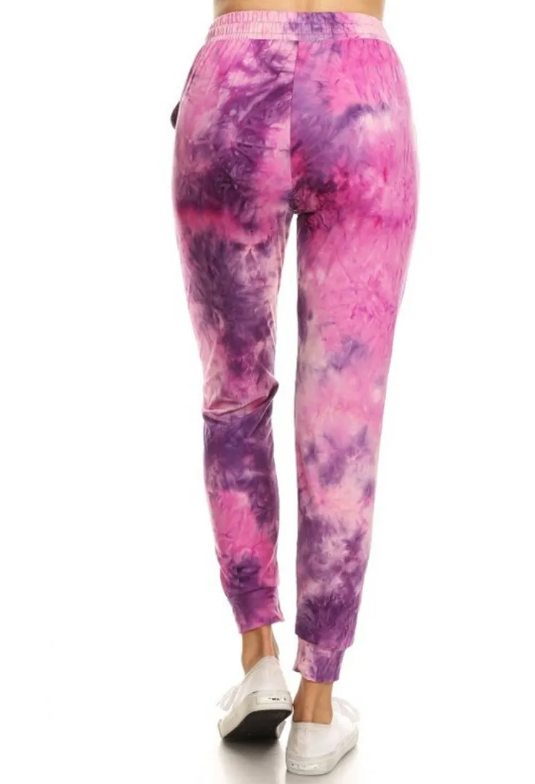 Jogger Pink Mix