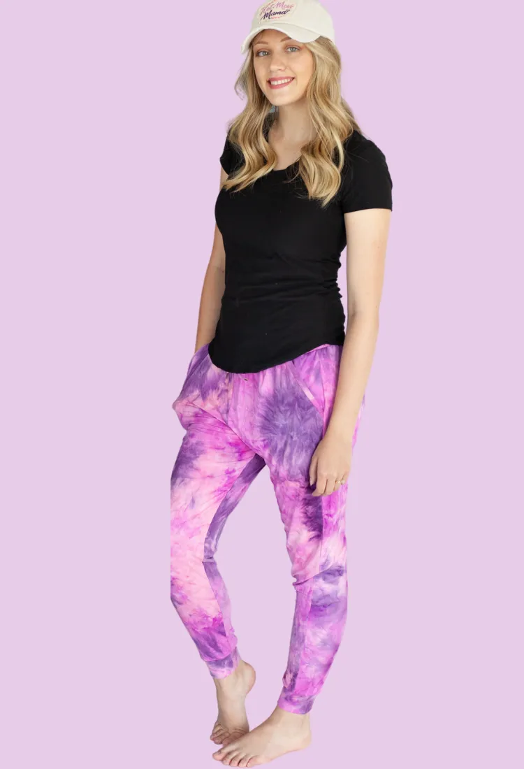Jogger Pink Mix