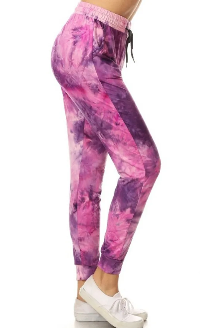 Jogger Pink Mix