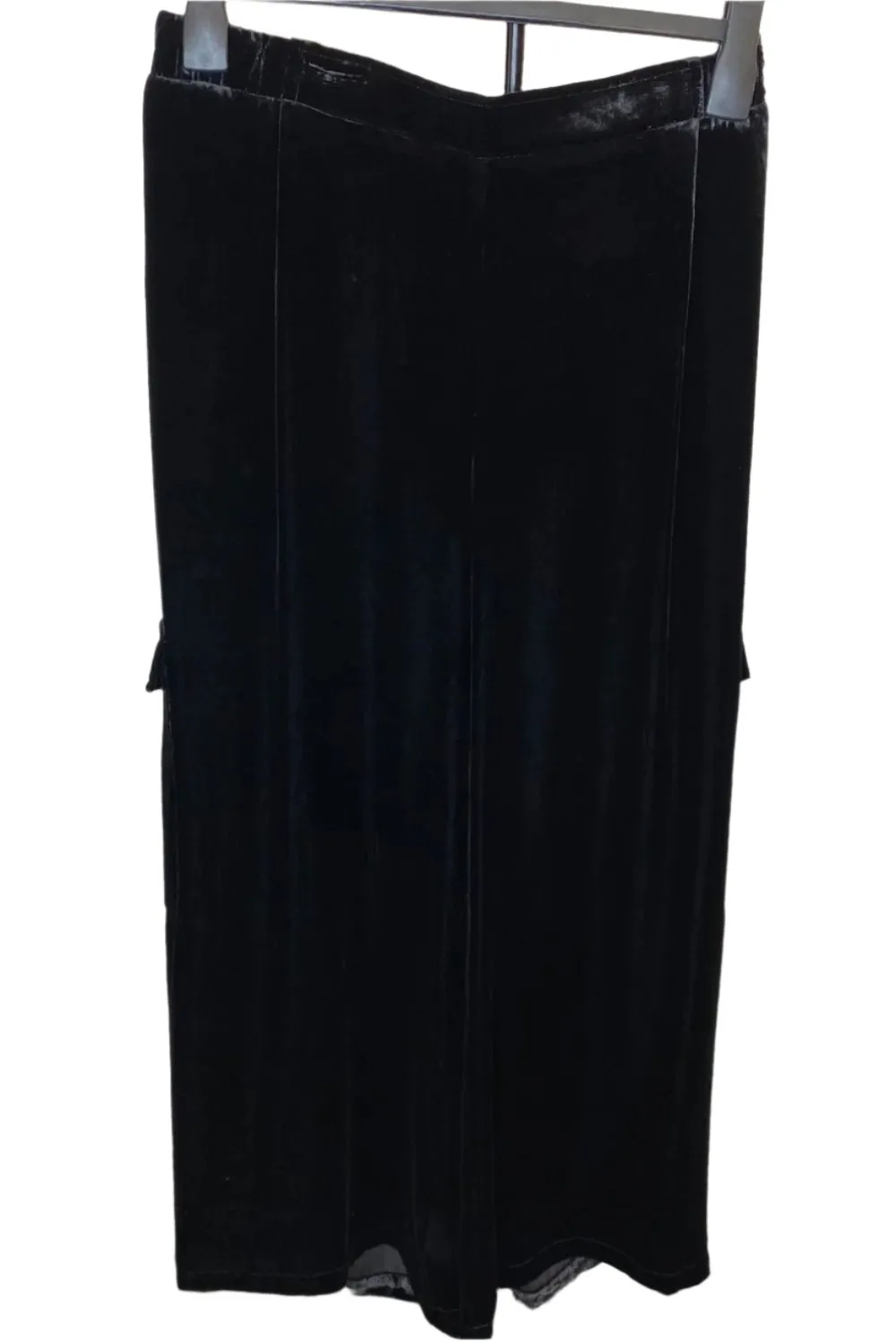 Johnny Was Jade Zatima Silk Cargo Pants L65823 Boho Chic *