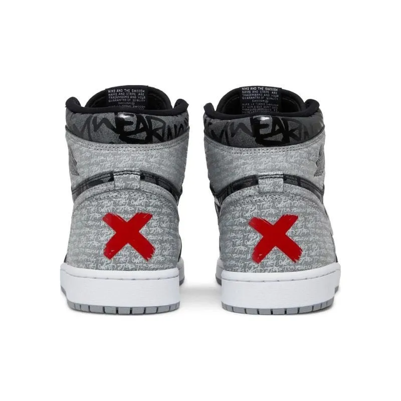 Jordan 1 High Rebellionaire (2022)