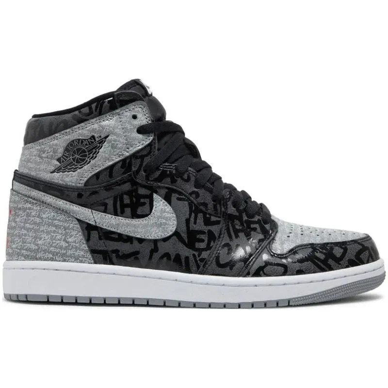 Jordan 1 High Rebellionaire (2022)