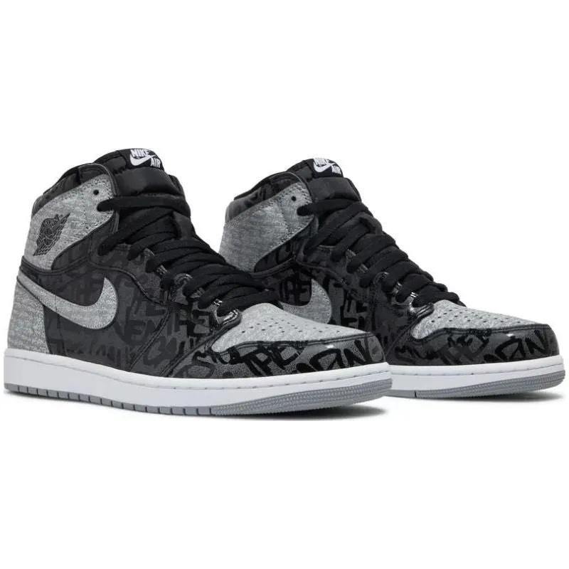 Jordan 1 High Rebellionaire (2022)