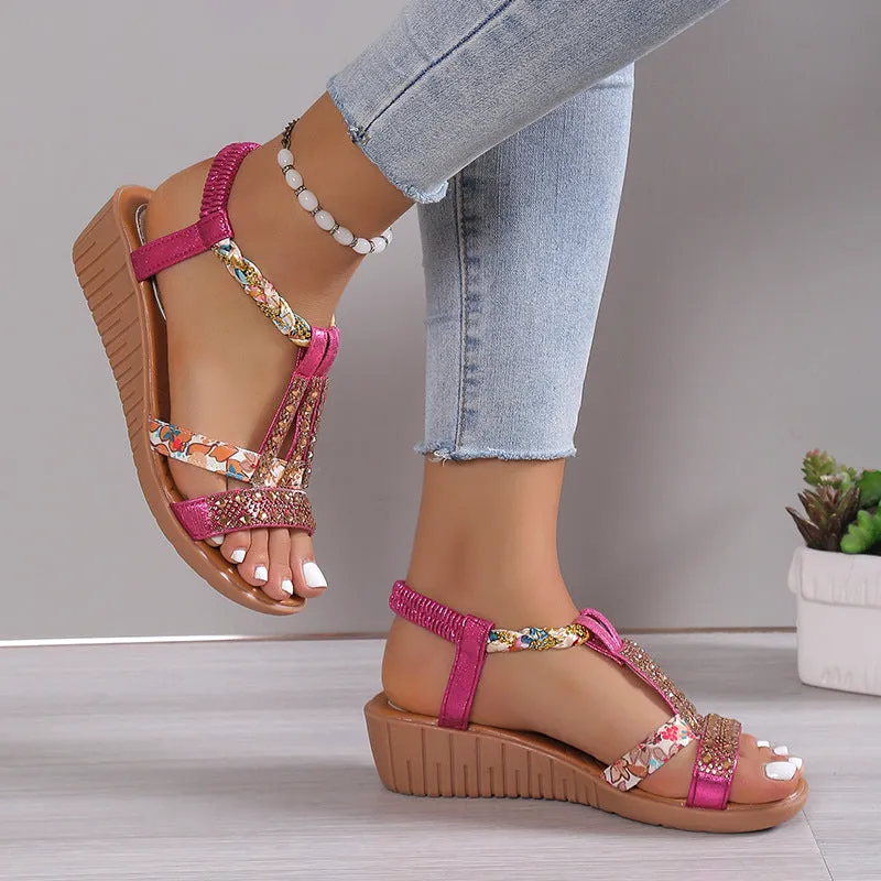 Josefina® | Stylish Sandals With Orthopedic Comfort