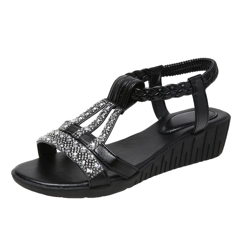 Josefina® | Stylish Sandals With Orthopedic Comfort