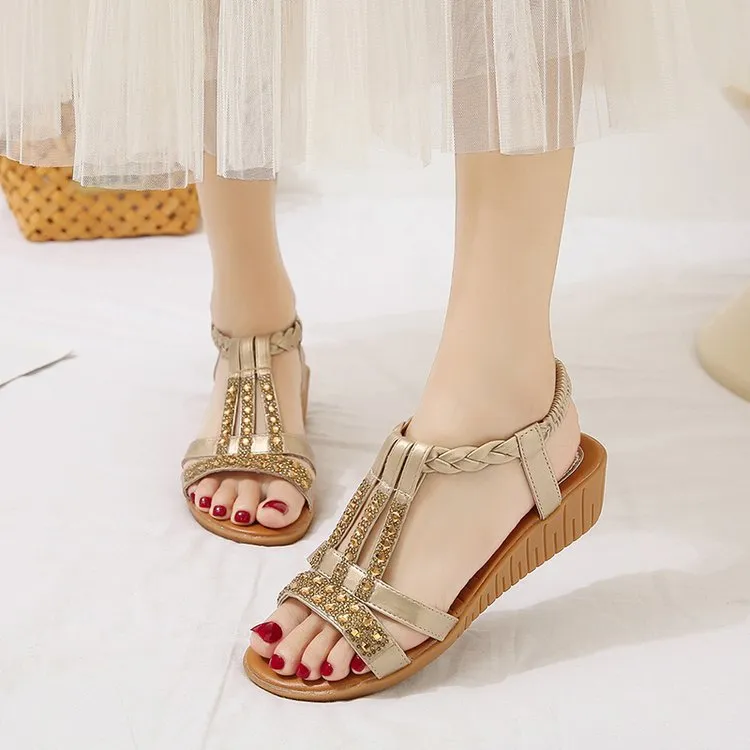 Josefina® | Stylish Sandals With Orthopedic Comfort
