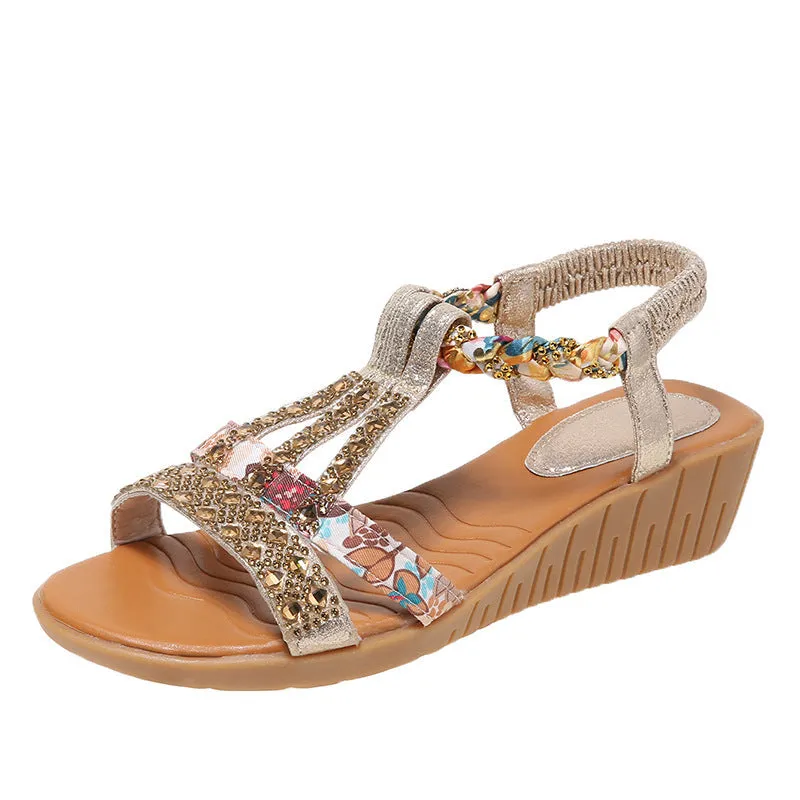 Josefina® | Stylish Sandals With Orthopedic Comfort