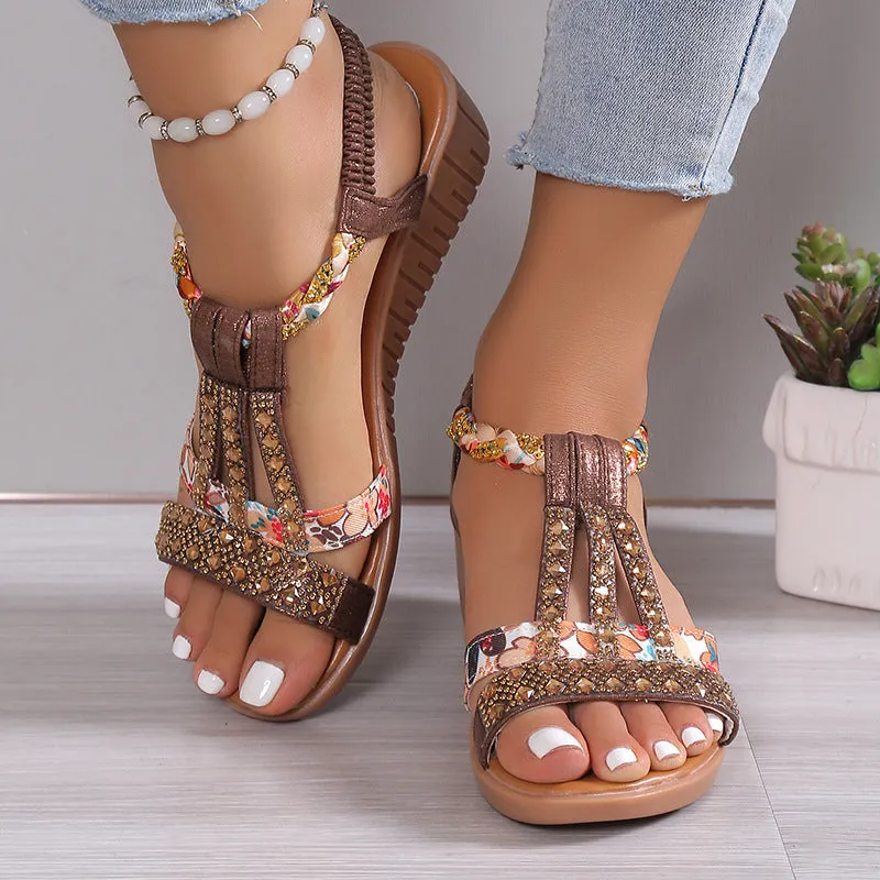 Josefina® | Stylish Sandals With Orthopedic Comfort