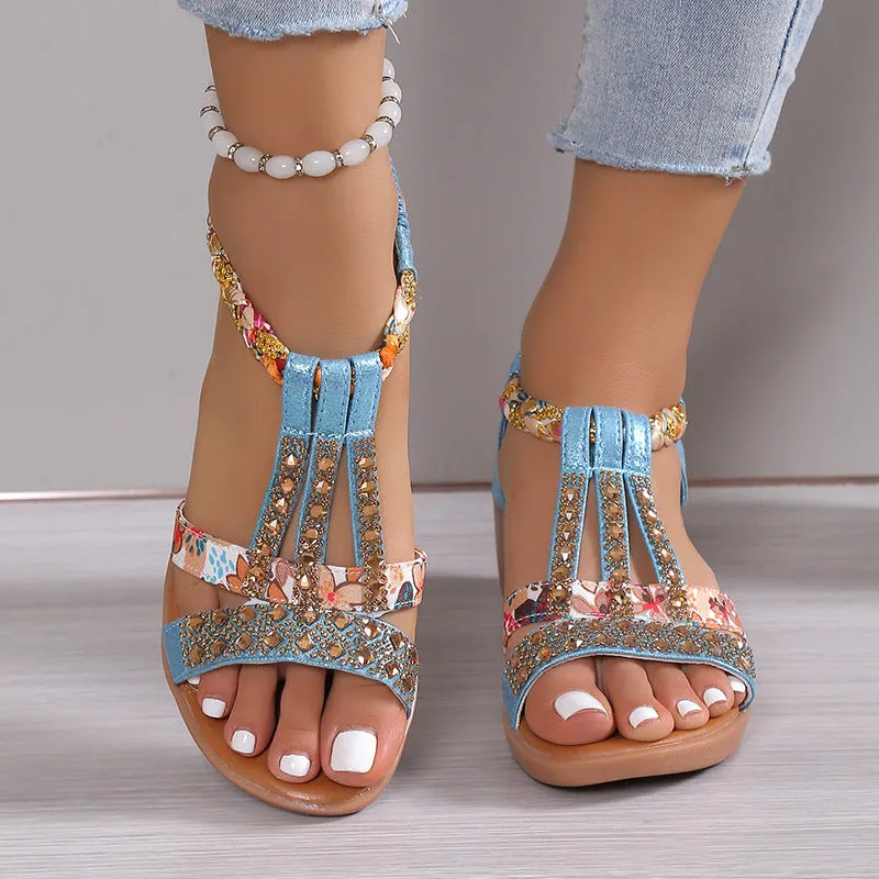Josefina® | Stylish Sandals With Orthopedic Comfort