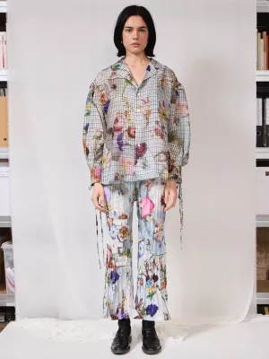 Julia Heuer Hannes Shirt, Maria print