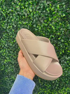 Juliet Criss Cross Sandals