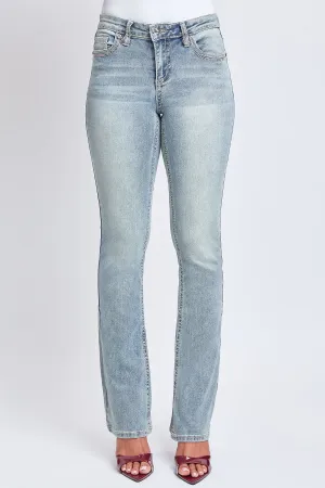 Junior MidRise Heavy Stitch Bootcut Loop Stud Jean, Pack of 12