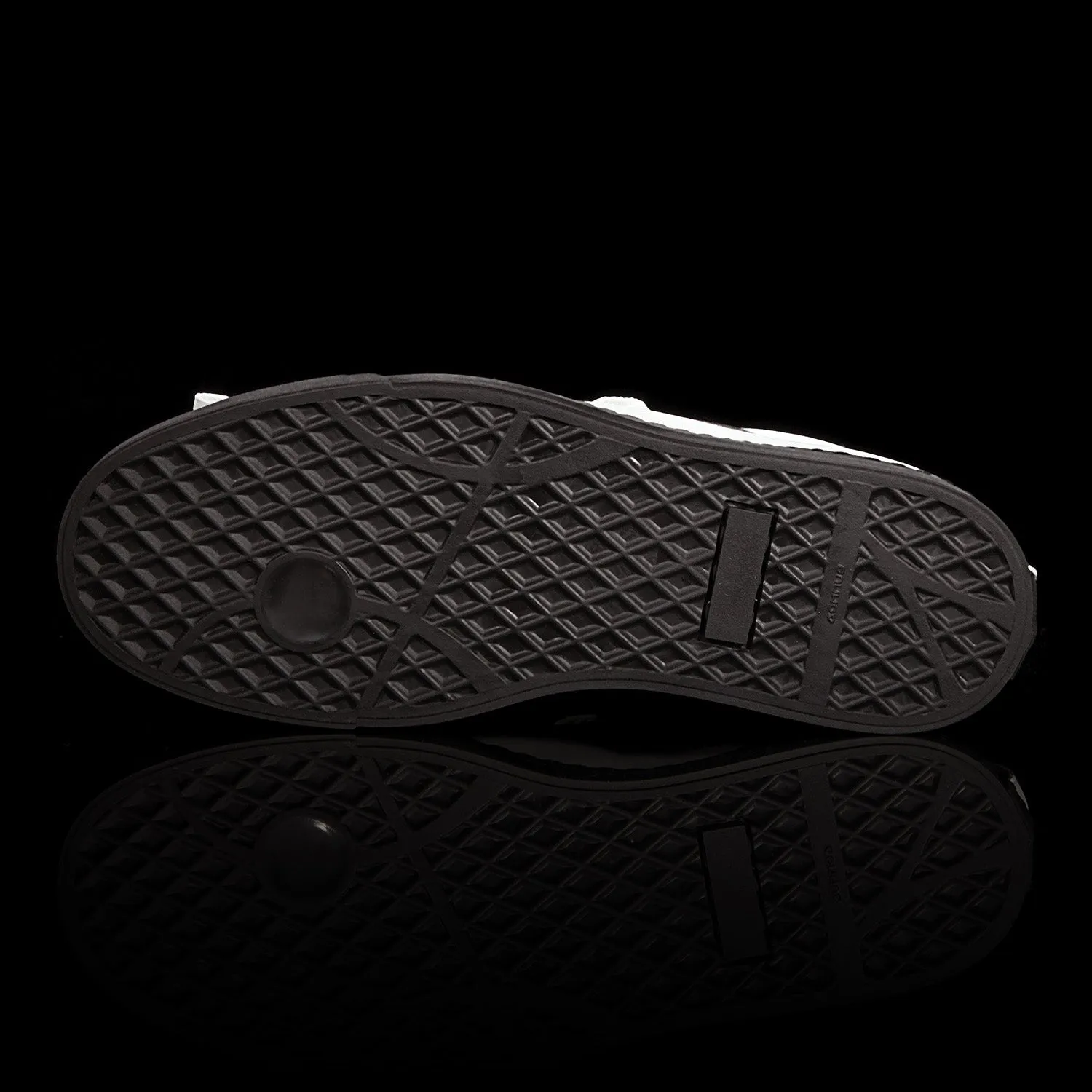K6 / NEON WHITE / UNISEX LEATHER SNEAKER
