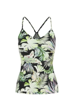 Kakadu Bombala Built In Cup Support Tank Top