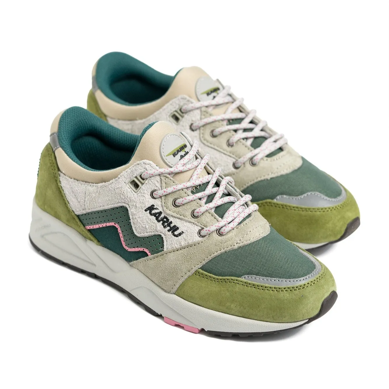 Karhu Aria 95  - Sphagnum/Dark Forest