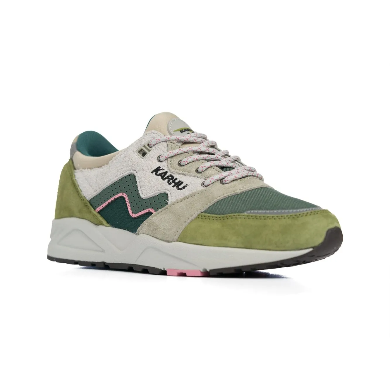 Karhu Aria 95  - Sphagnum/Dark Forest