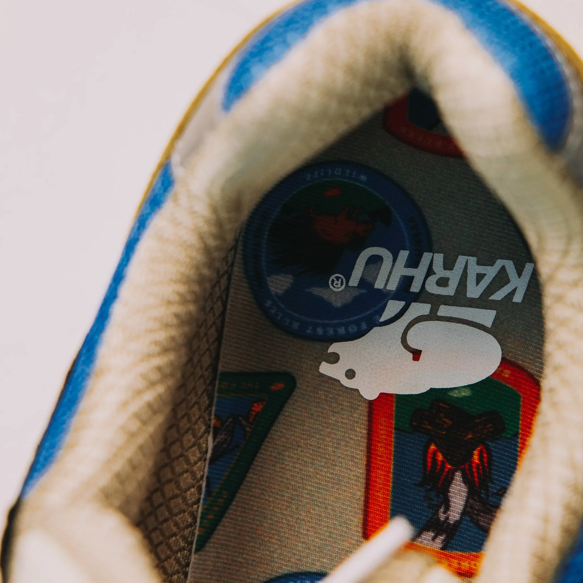 Karhu Synchron Classic The Forest Rules Pack - Green Moss/India Ink