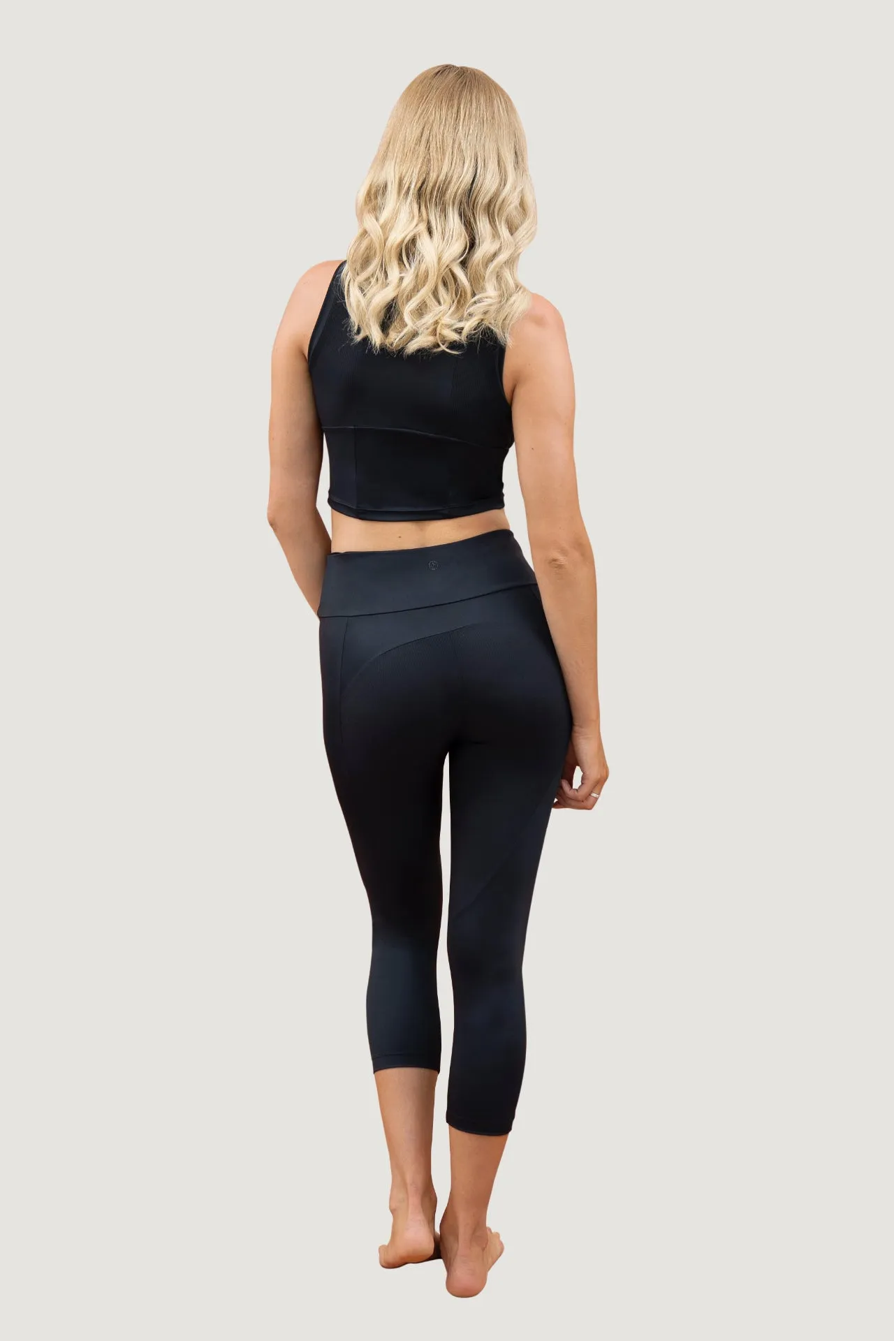 Kathmandu Black Leggings