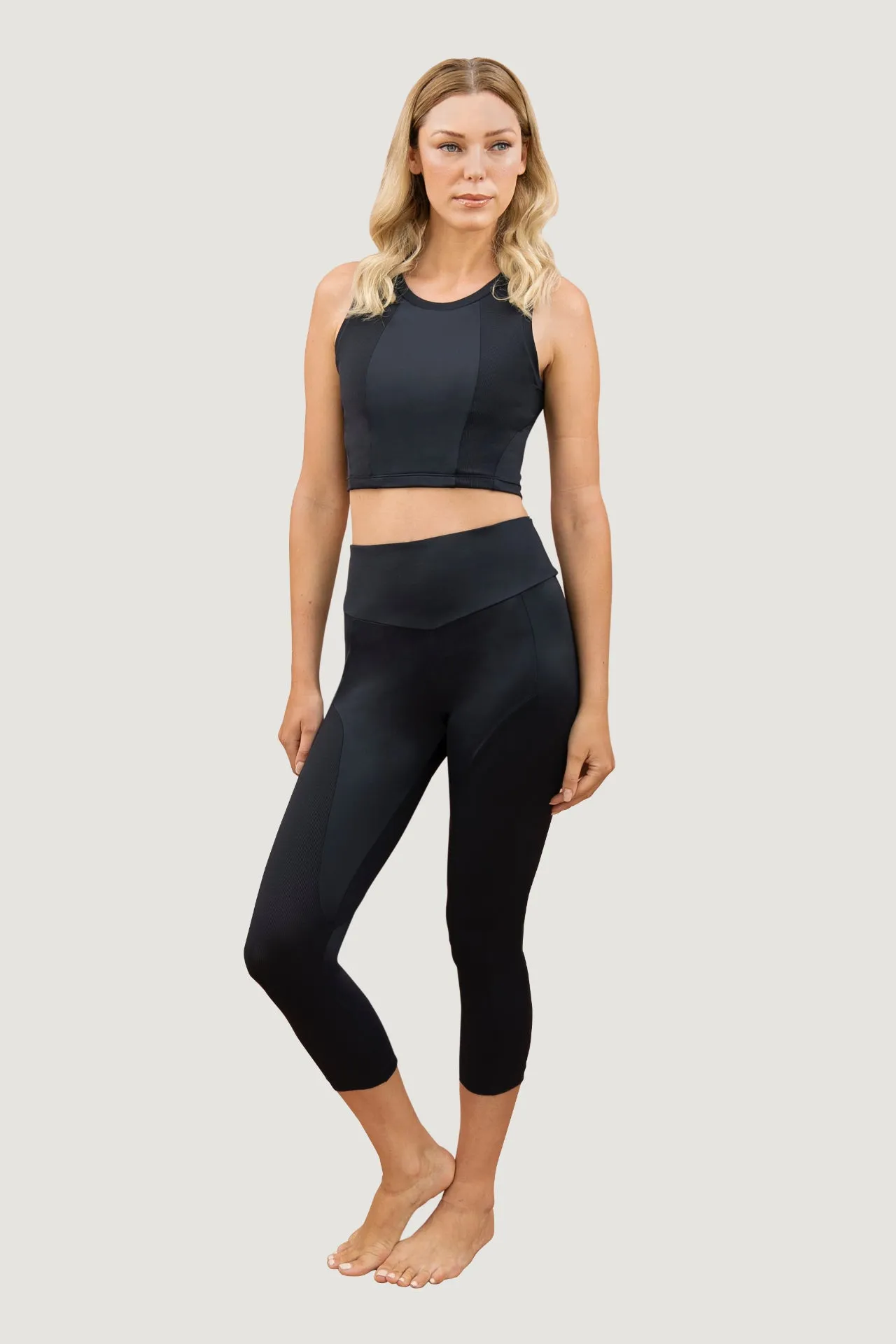 Kathmandu Black Leggings